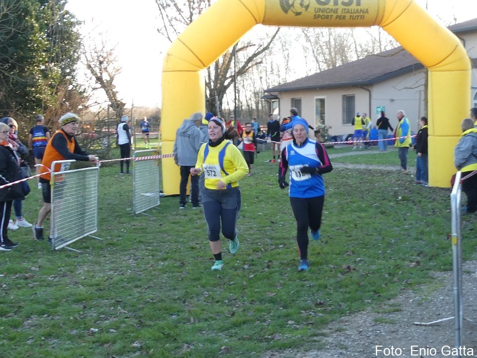 Cotignola: Cross Provinciale UISP 2025 - prova 6 di 6 - 27/12/2025